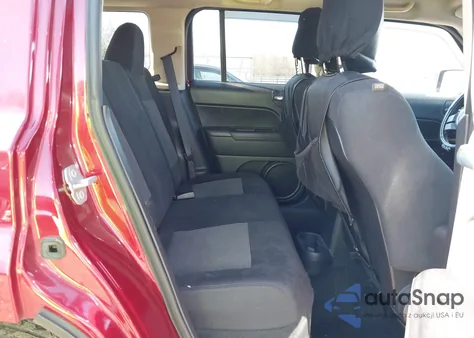 2016 Jeep Patriot Sport from USA, damaged, VIN 1C4NJRBB1GD534360